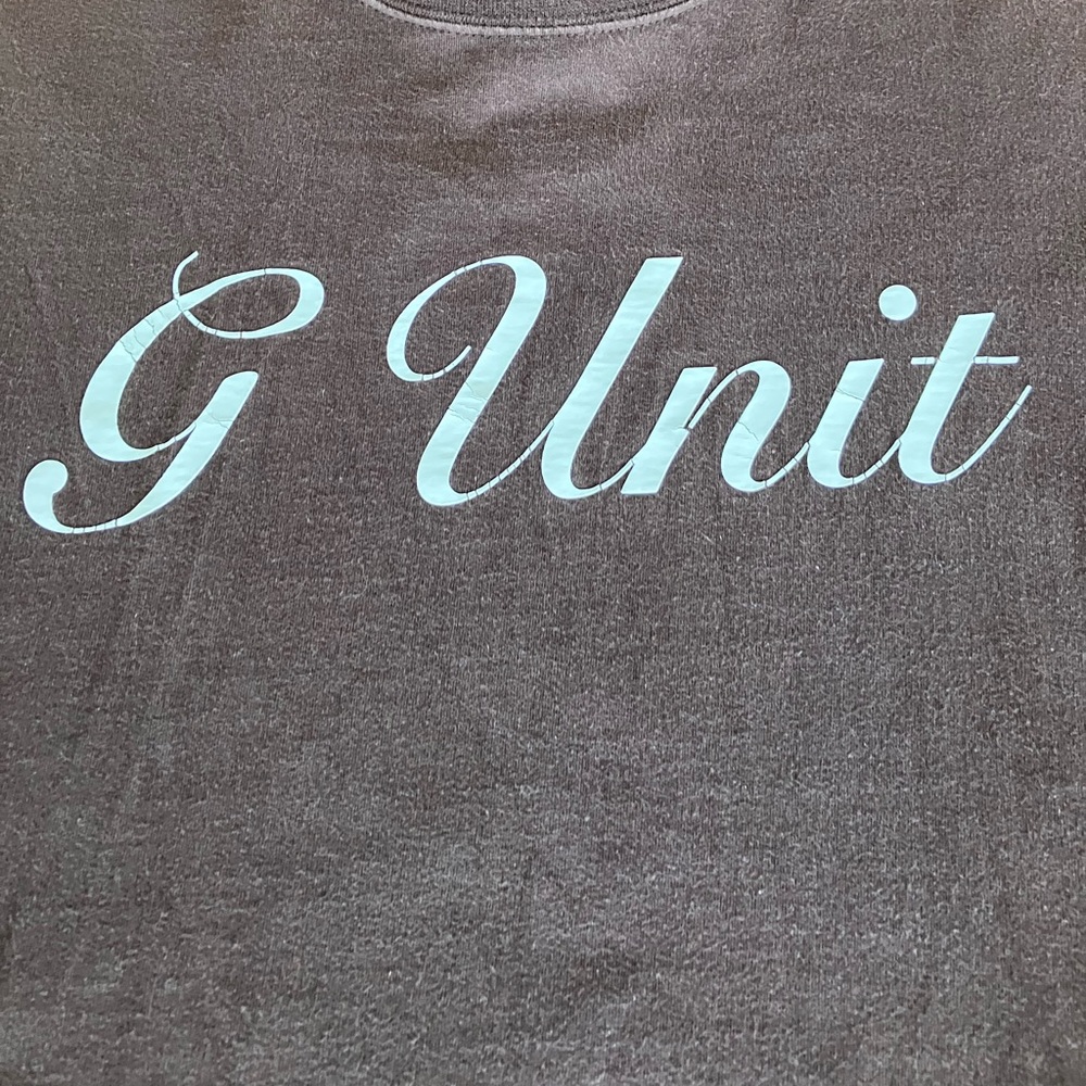 G Unit T shirt
